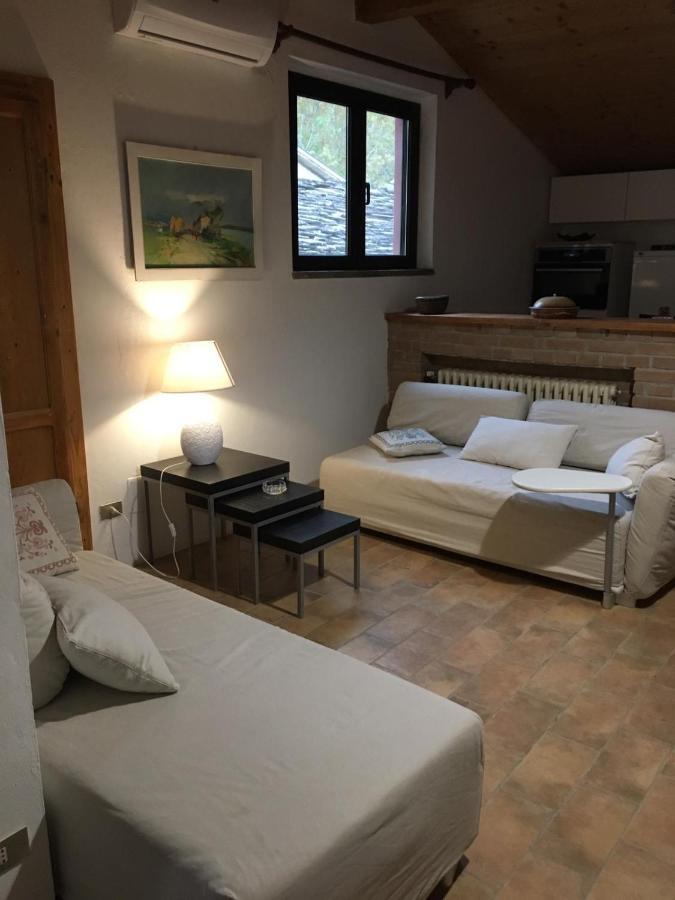 Tenuta Ca Di Bertucci Solignano Екстер'єр фото