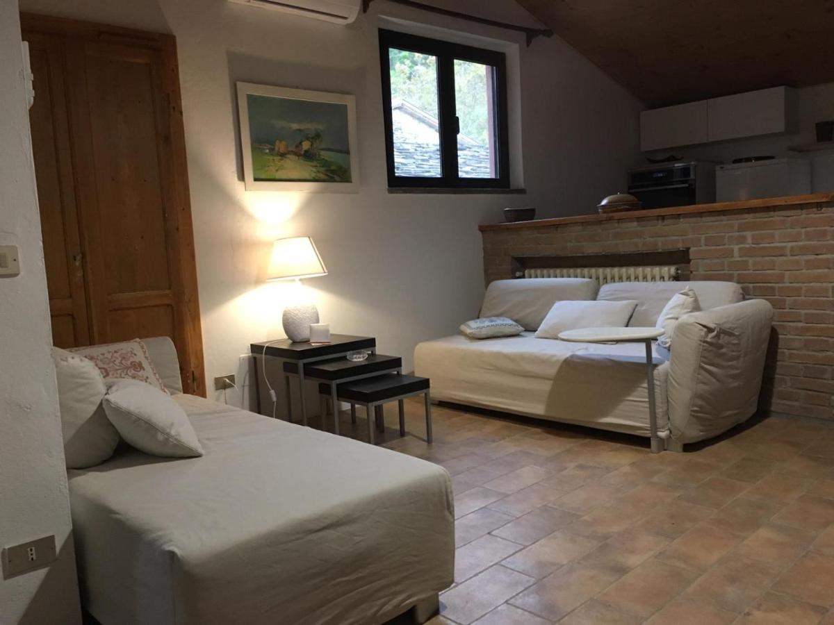 Tenuta Ca Di Bertucci Solignano Екстер'єр фото