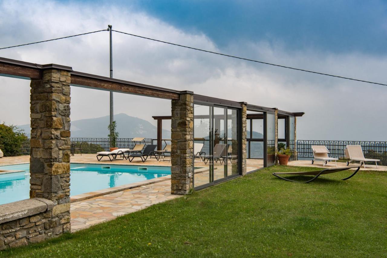 Tenuta Ca Di Bertucci Solignano Екстер'єр фото