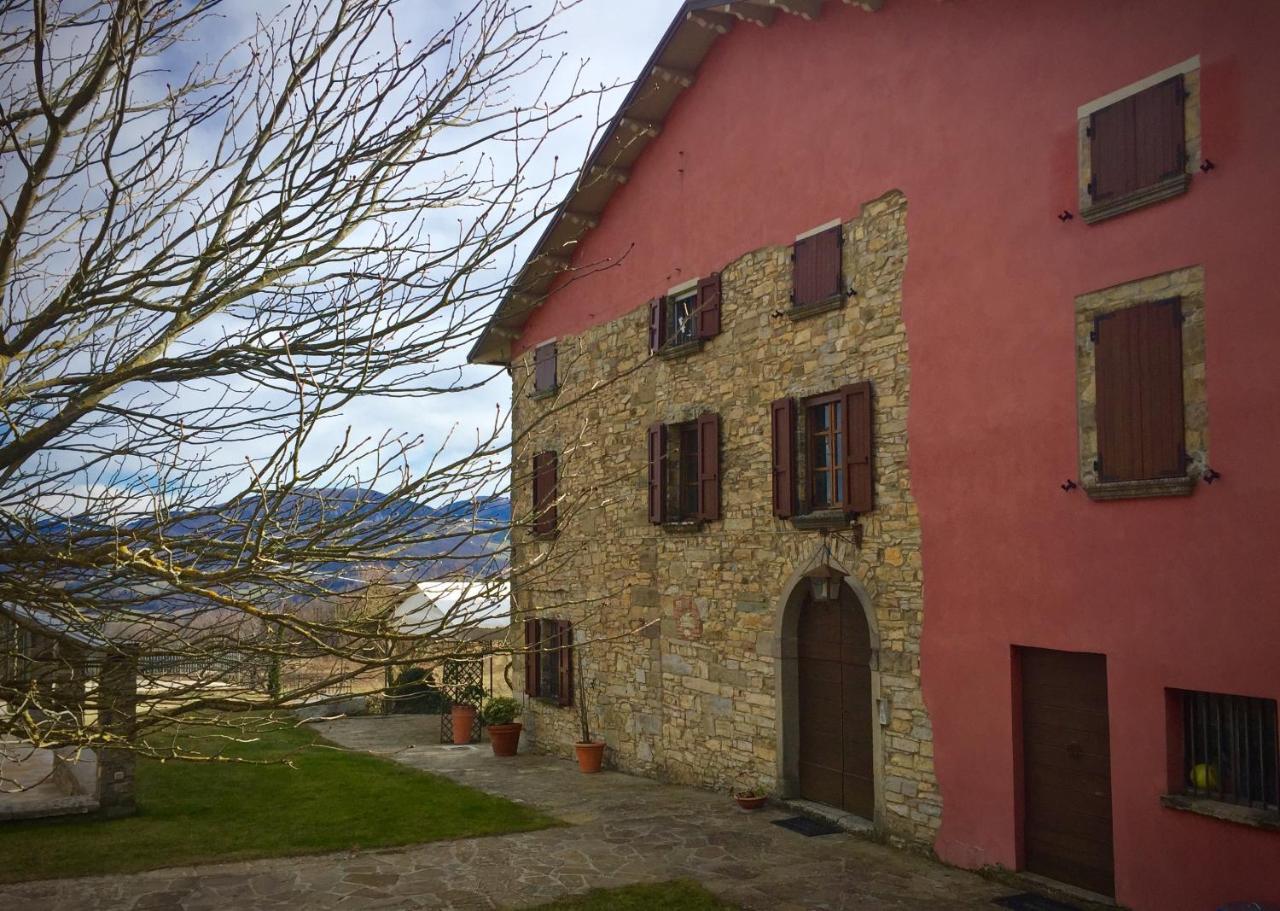 Апартаменти Tenuta Ca Di Bertucci Solignano Екстер'єр фото