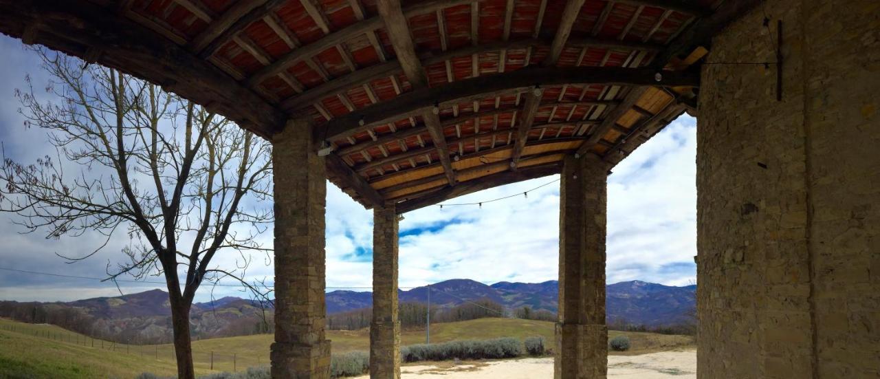 Tenuta Ca Di Bertucci Solignano Екстер'єр фото
