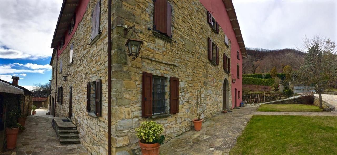 Апартаменти Tenuta Ca Di Bertucci Solignano Екстер'єр фото