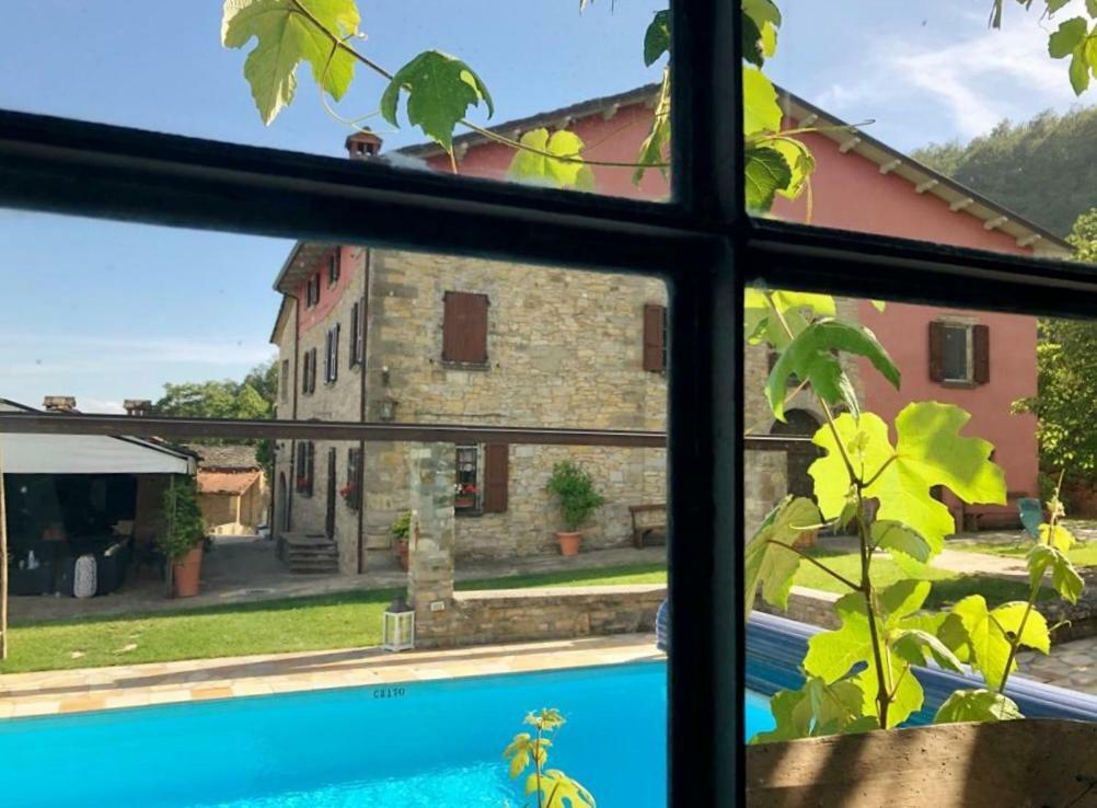 Tenuta Ca Di Bertucci Solignano Екстер'єр фото