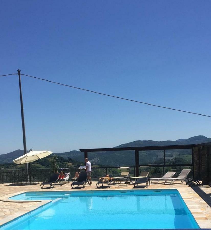 Tenuta Ca Di Bertucci Solignano Екстер'єр фото