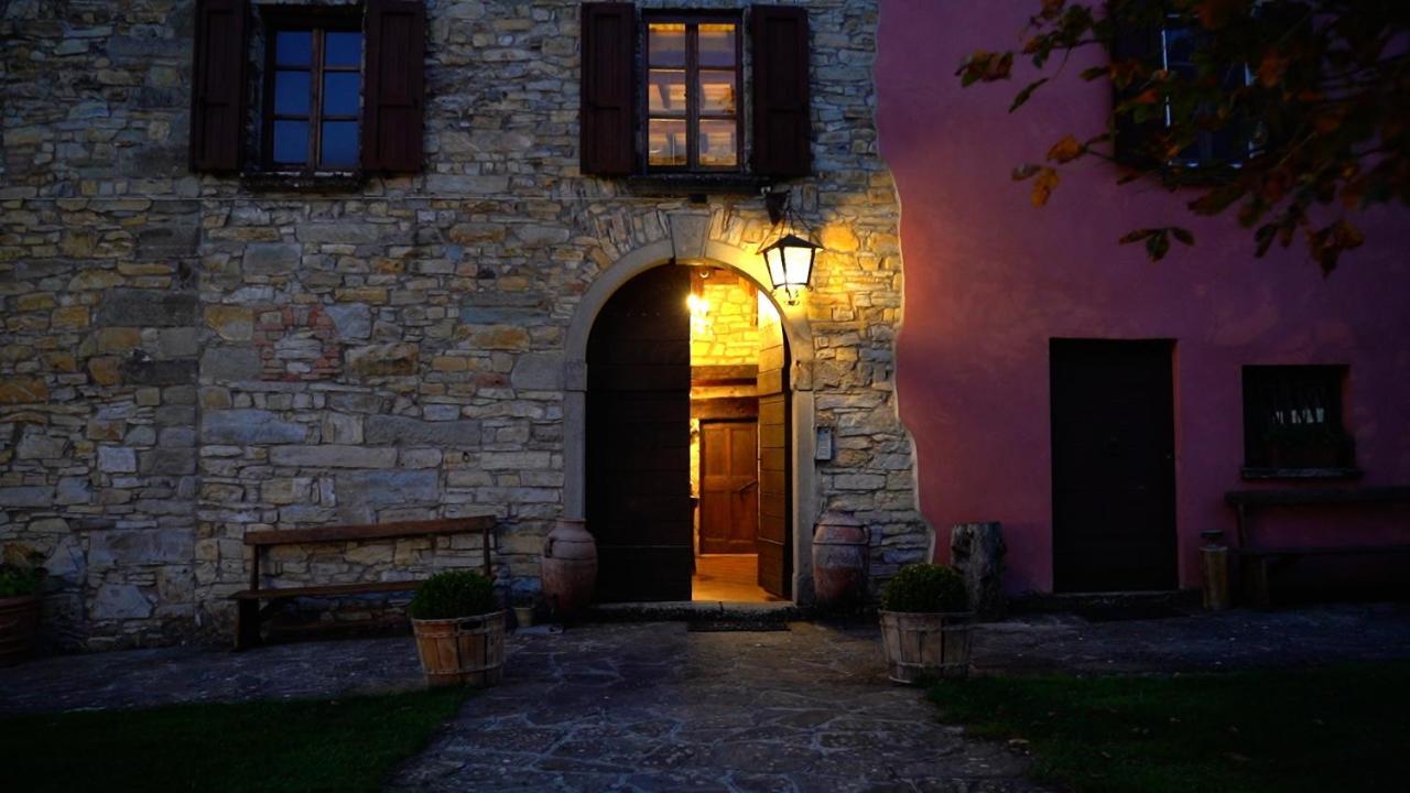 Апартаменти Tenuta Ca Di Bertucci Solignano Екстер'єр фото